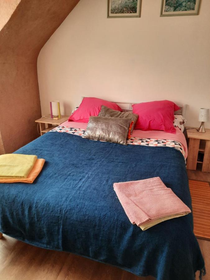 Pont-lʼAbbé Ellias B&B 외부 사진