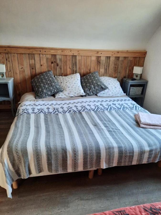 Pont-lʼAbbé Ellias B&B 외부 사진