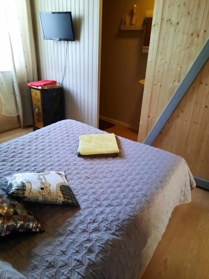 Pont-lʼAbbé Ellias B&B 외부 사진