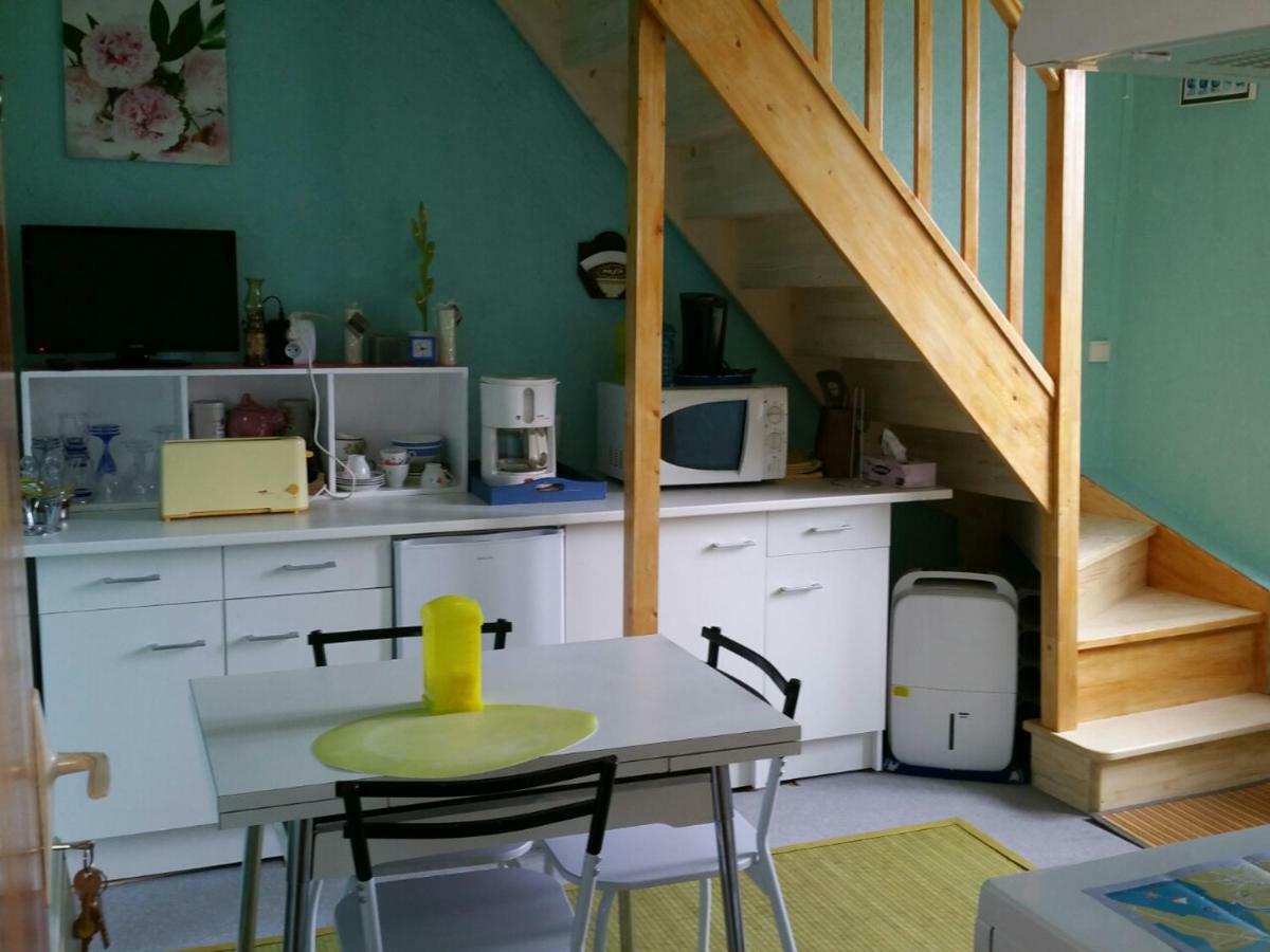 Pont-lʼAbbé Ellias B&B 외부 사진
