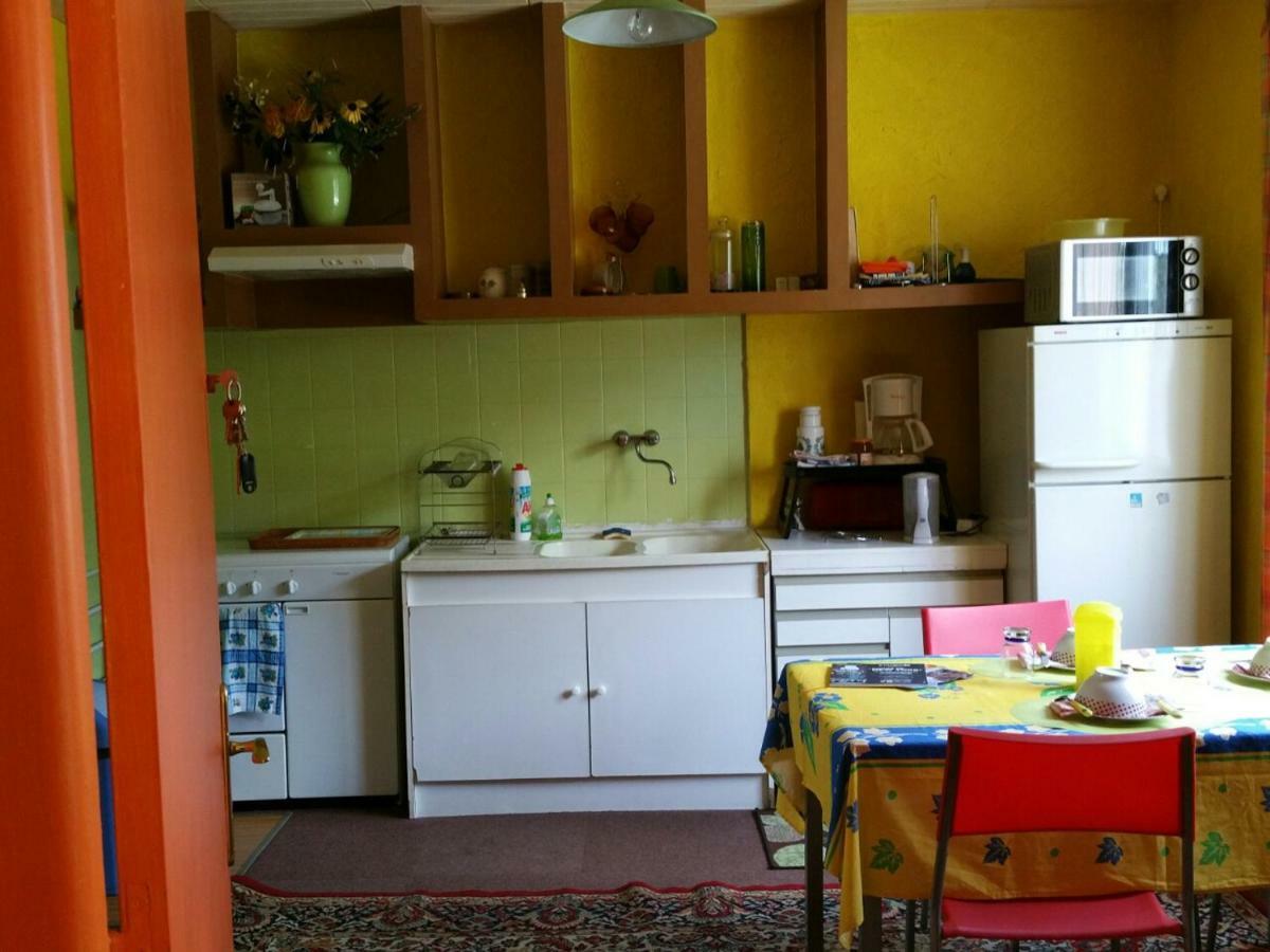 Pont-lʼAbbé Ellias B&B 외부 사진